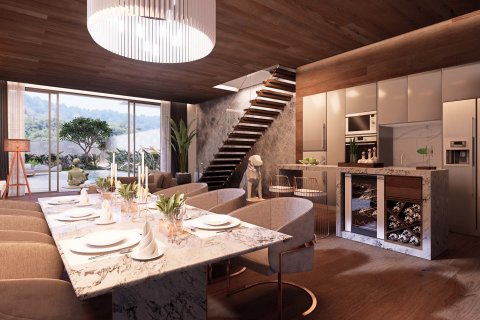 Villa à Phuket, Thaïlande 3 chambres № 135110 - photo 13