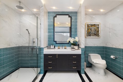 Квартира в Пхукете, Таиланд с 1 спальней  № 135114 - фото 24