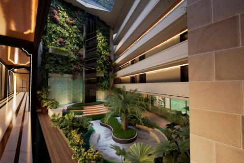 Квартира в Пхукете, Таиланд с 1 спальней  № 135114 - фото 10