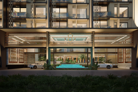 Appartement à Phuket, Thaïlande 2 chambres № 135112 - photo 4