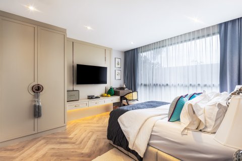 Appartement à Phuket, Thaïlande 2 chambres № 135112 - photo 21