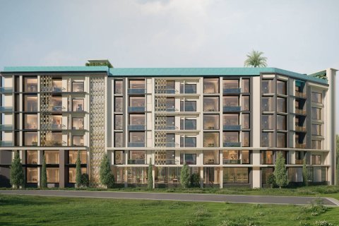 Appartement à Phuket, Thaïlande 2 chambres № 135112 - photo 2