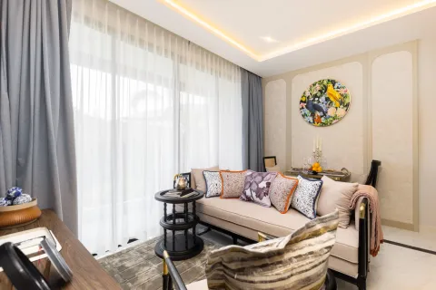 Apartment in Phuket, Thailand 3 bedrooms № 135113 - photo 13