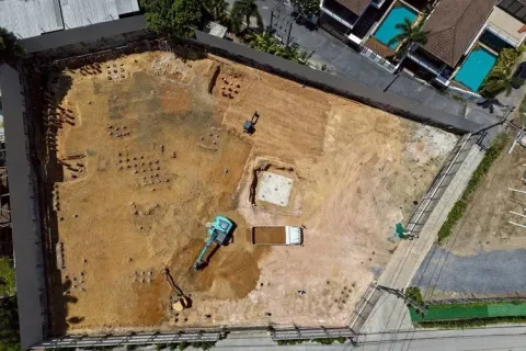 Apartment in Phuket, Thailand 3 bedrooms № 135113 - photo 27