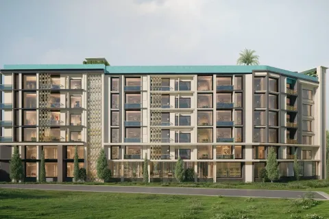 Apartment in Phuket, Thailand 3 bedrooms № 135113 - photo 2