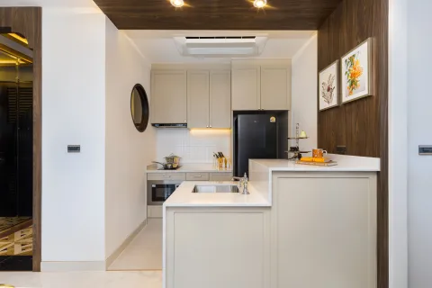Apartment in Phuket, Thailand 3 bedrooms № 135113 - photo 19