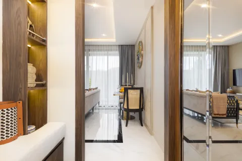 Apartment in Phuket, Thailand 3 bedrooms № 135113 - photo 20