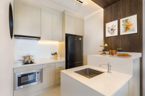 Apartment in Phuket, Thailand 3 bedrooms № 135113 - photo 18