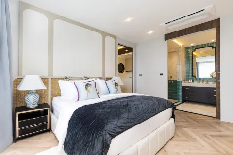Apartment in Phuket, Thailand 3 bedrooms № 135113 - photo 23