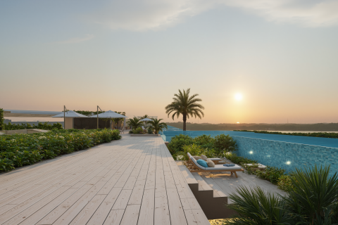 Квартира в Пхукете, Таиланд с 3 спальнями  № 135113 - фото 8