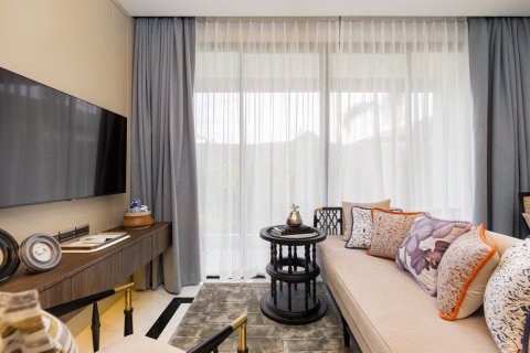 Квартира в Пхукете, Таиланд с 3 спальнями  № 135113 - фото 14