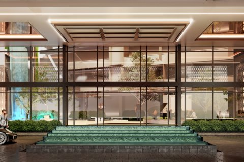 Квартира в Пхукете, Таиланд с 3 спальнями  № 135113 - фото 11