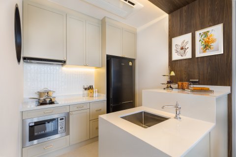 Квартира в Пхукете, Таиланд с 3 спальнями  № 135115 - фото 18