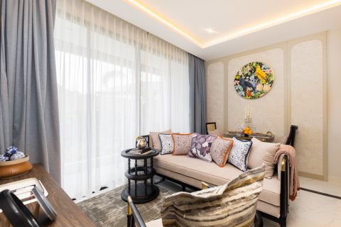 Квартира в Пхукете, Таиланд с 3 спальнями  № 135115 - фото 13