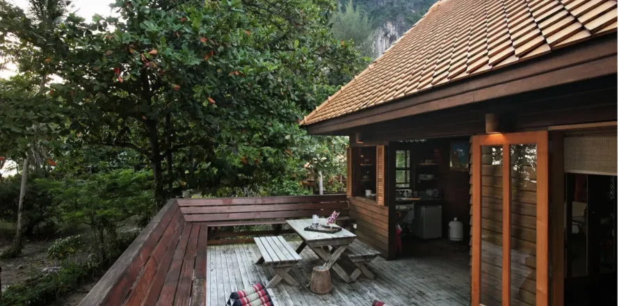 House in Krabi, Thailand 3 bedrooms № 147827