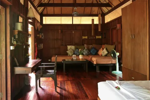 House in Krabi, Thailand 3 bedrooms № 147827 - photo 8