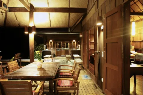 House in Krabi, Thailand 3 bedrooms № 147827 - photo 13