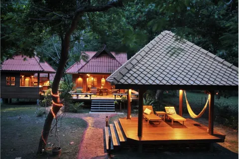 House in Krabi, Thailand 3 bedrooms № 147827 - photo 5