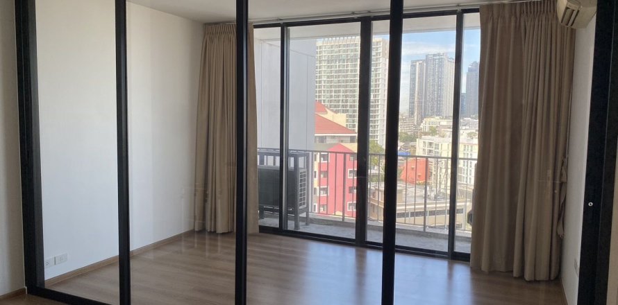 Studio dans le Condo à Chatuchak, Bangkok, Thaïlande № 147829