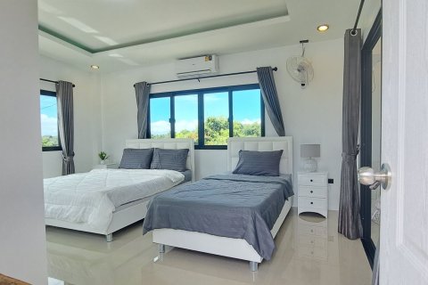 Вилла в Паттайе, Таиланд с 6 спальнями  № 147832 - фото 10