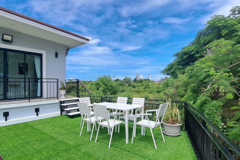 Вилла в Паттайе, Таиланд с 6 спальнями  № 147832 - фото 14