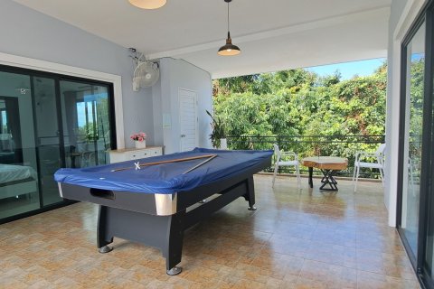 Вилла в Паттайе, Таиланд с 6 спальнями  № 147832 - фото 2