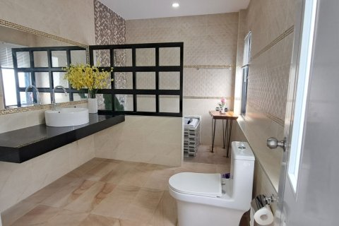 Вилла в Паттайе, Таиланд с 6 спальнями  № 147832 - фото 7