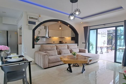 Вилла в Паттайе, Таиланд с 6 спальнями  № 147832 - фото 5