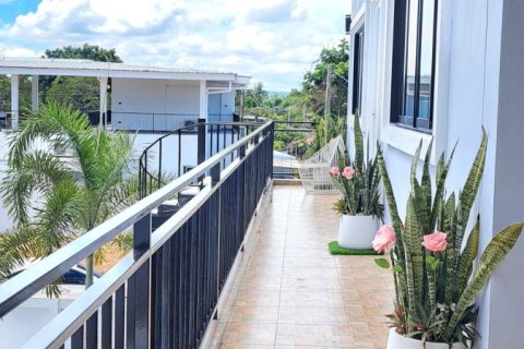 Вилла в Паттайе, Таиланд с 6 спальнями  № 147832 - фото 21