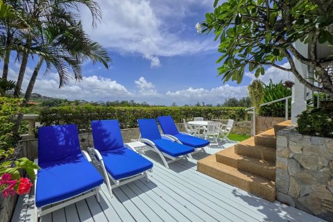 Penthouse in Phuket, Thailand 3 bedrooms № 147830 - photo 3