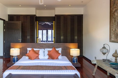Penthouse in Phuket, Thailand 3 bedrooms № 147830 - photo 10