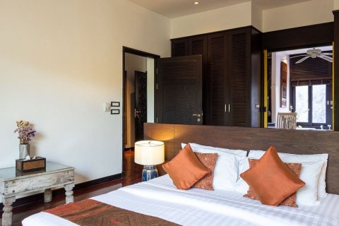 Penthouse in Phuket, Thailand 3 bedrooms № 147830 - photo 14