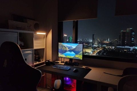 Кондоминиум с 2 спальнями в Хуай Кванге, Бангкок, Таиланд № 147828 - фото 2