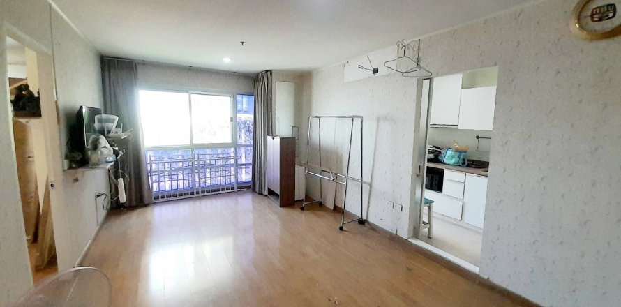 Condo à Chatuchak, Bangkok, Thaïlande, 2 chambres № 170481