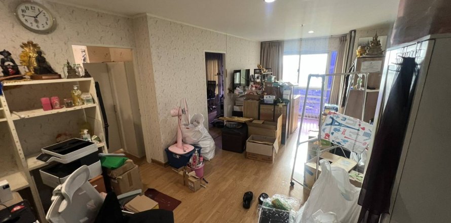 Condo à Chatuchak, Bangkok, Thaïlande, 2 chambres  № 170481