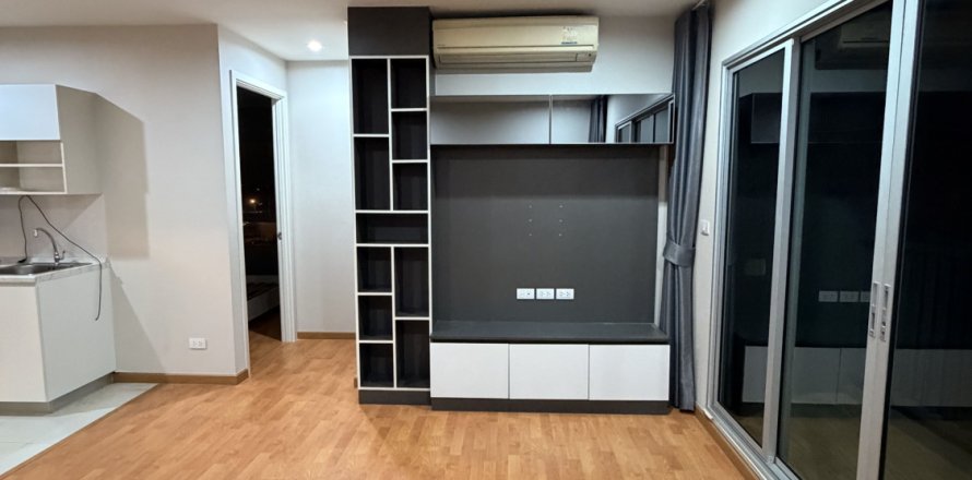 Кондоминиум с 2 спальнями в Бангкхэ, Бангкок, Таиланд № 170485