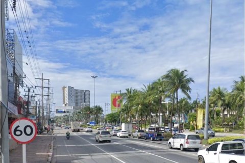 Land in Pattaya, Thailand 820 sq.m. № 170486