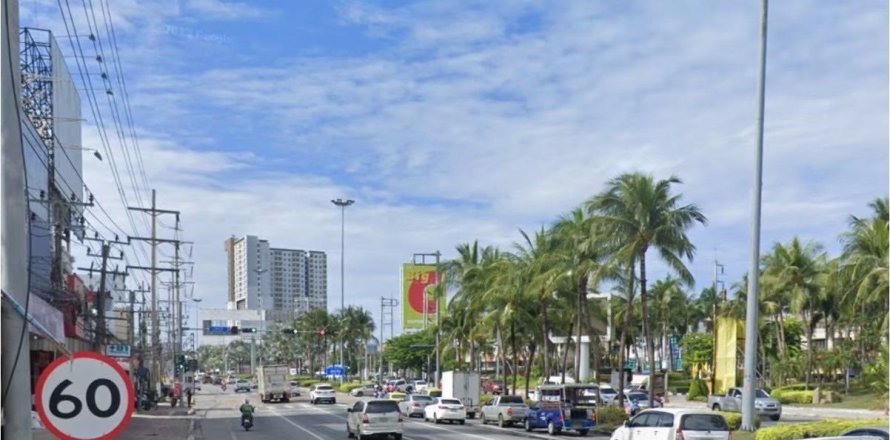 Land in Pattaya, Thailand 820 sq.m. № 170486