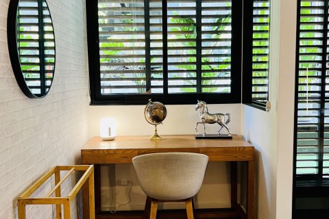 Студия в кондо в Клонг Тоэй, Бангкок, Таиланд № 170482 - фото 7