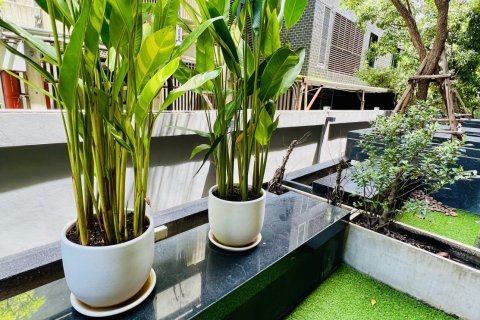 Студия в кондо в Клонг Тоэй, Бангкок, Таиланд № 170482 - фото 10