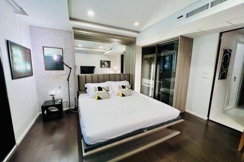 Студия в кондо в Клонг Тоэй, Бангкок, Таиланд № 170482 - фото 4