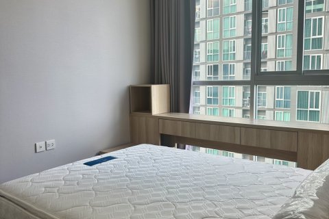 Studio in the Condo in Huai Khwang, Bangkok, Thailand  № 170483 - photo 3