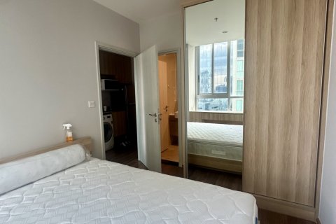 Studio in the Condo in Huai Khwang, Bangkok, Thailand  № 170483 - photo 4