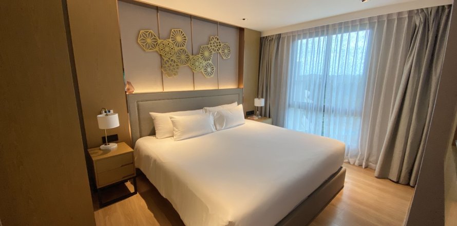 Studio in Phuket, Thailand № 170484