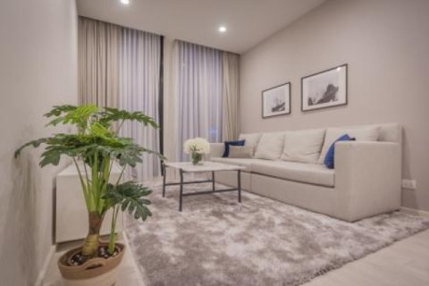 Apartment in Bangkok, Thailand 1 bedroom № 193731