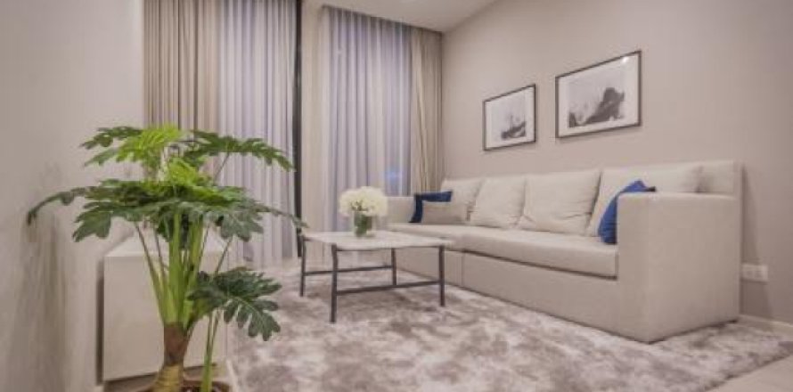 Apartment in Bangkok, Thailand 1 bedroom № 193731