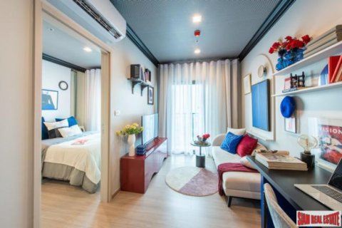 Appartement à Bangkok, Thaïlande 1 chambre № 193733 - photo 3