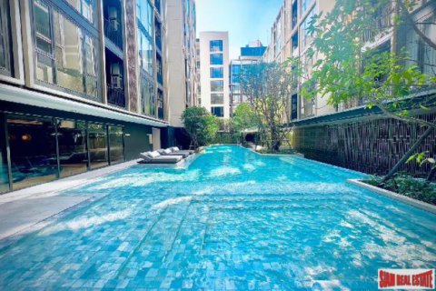 Appartement à Bangkok, Thaïlande 1 chambre № 193728