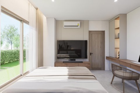 Villa in Ko Samui, Thailand 3 bedrooms № 137505 - photo 28