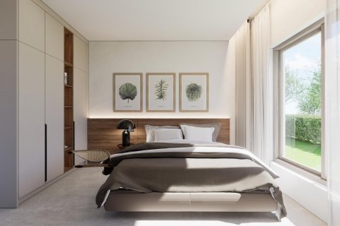 Villa in Ko Samui, Thailand 3 bedrooms № 137505 - photo 26